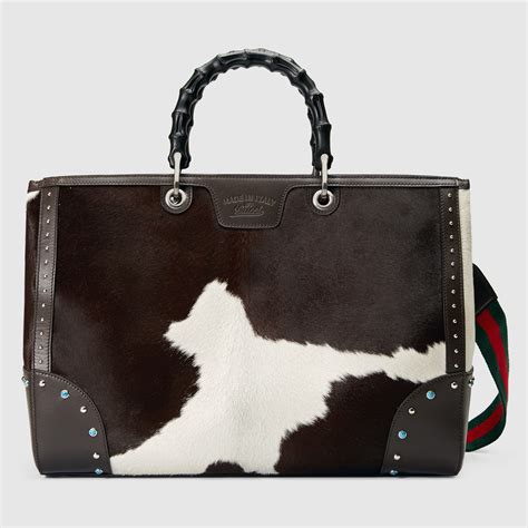 gucci borsa cavallino vestiarie collective|Gucci handbags.